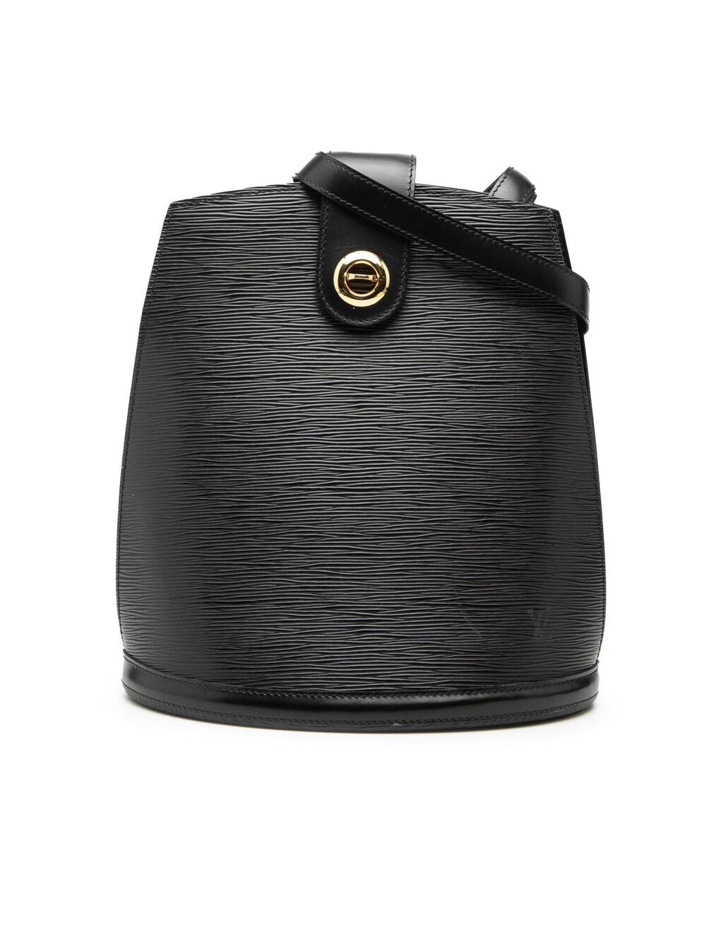 Louis Vuitton Cluny Shoulder Bag Epi #327125L69B